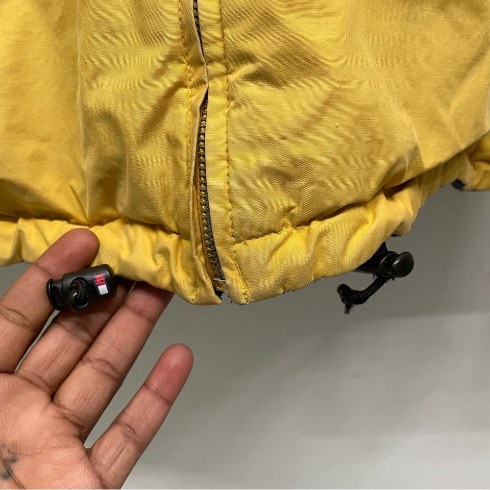 Vintage Y2K 2001 Tommy Hilfiger Reversible Jacket // XL - Picture 6 of 14